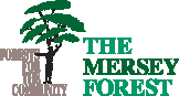 Mersey Forest logo